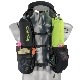 instinct XX 24L Black/Lime インスティンクト トレイルランニングザック