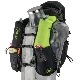 instinct XX 24L Black/Lime インスティンクト トレイルランニングザック