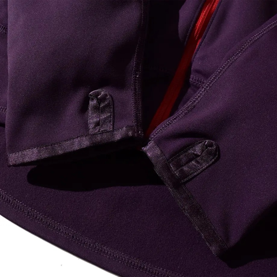 ELDORESO Coray Parka Purple エルドレッソ コレイ パーカー パープル