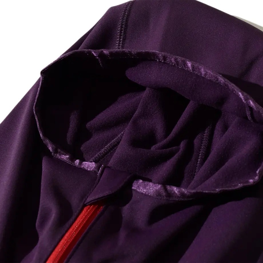 エルドレッソのランニングパーカー アノラックが堪らず好き。 『ELDORESO Shorter Pullover