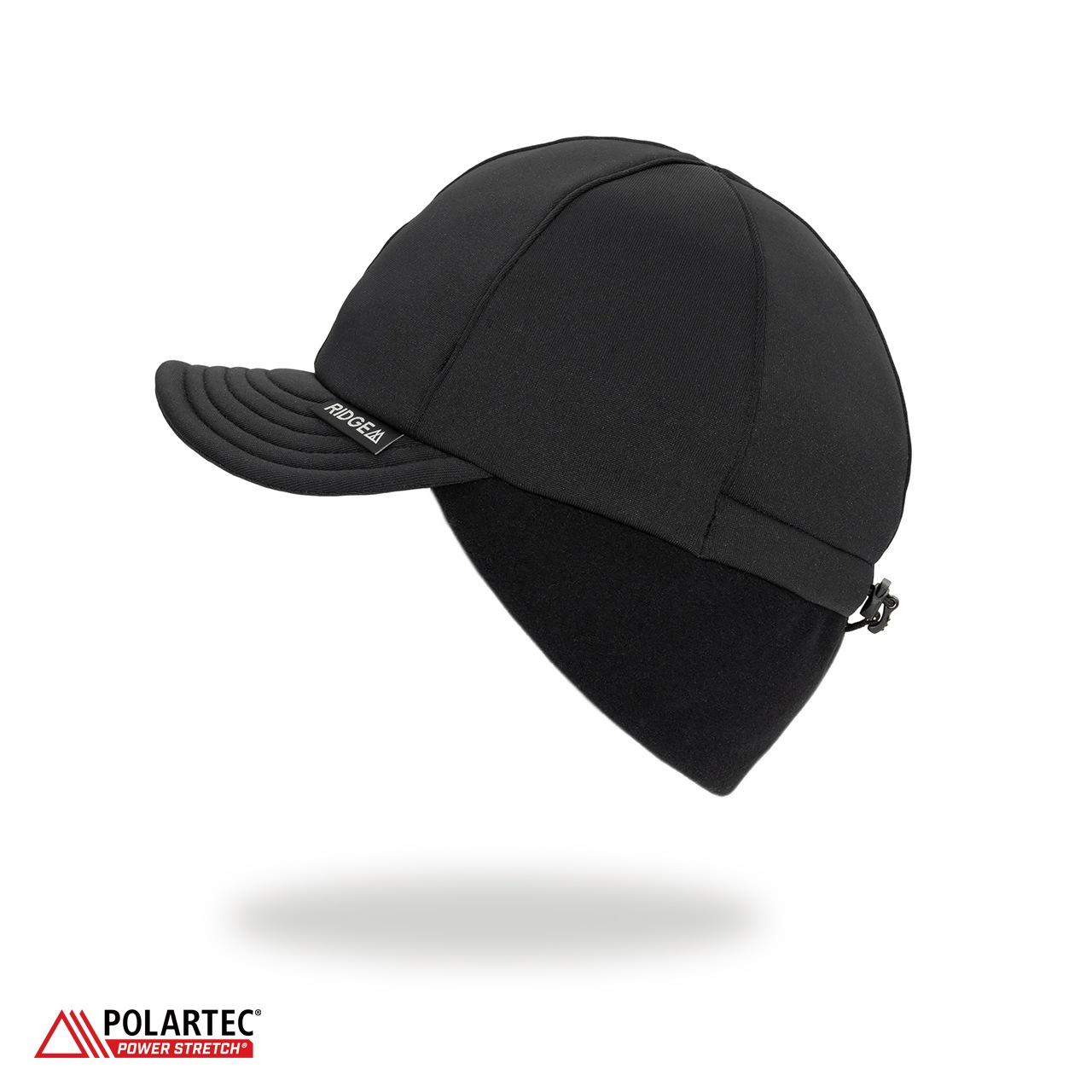 RIDGE MOUNTAIN GEAR Power Stretch Earmuff Cap/ リッジ