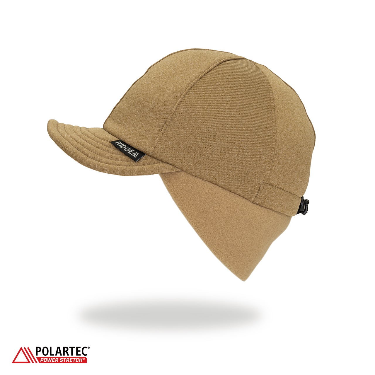 ジンダイジマウンテンワークス　キャップ　耳当てつき ジンダイジマウンテンワークス キャップ 耳当てつき ジンダイジ