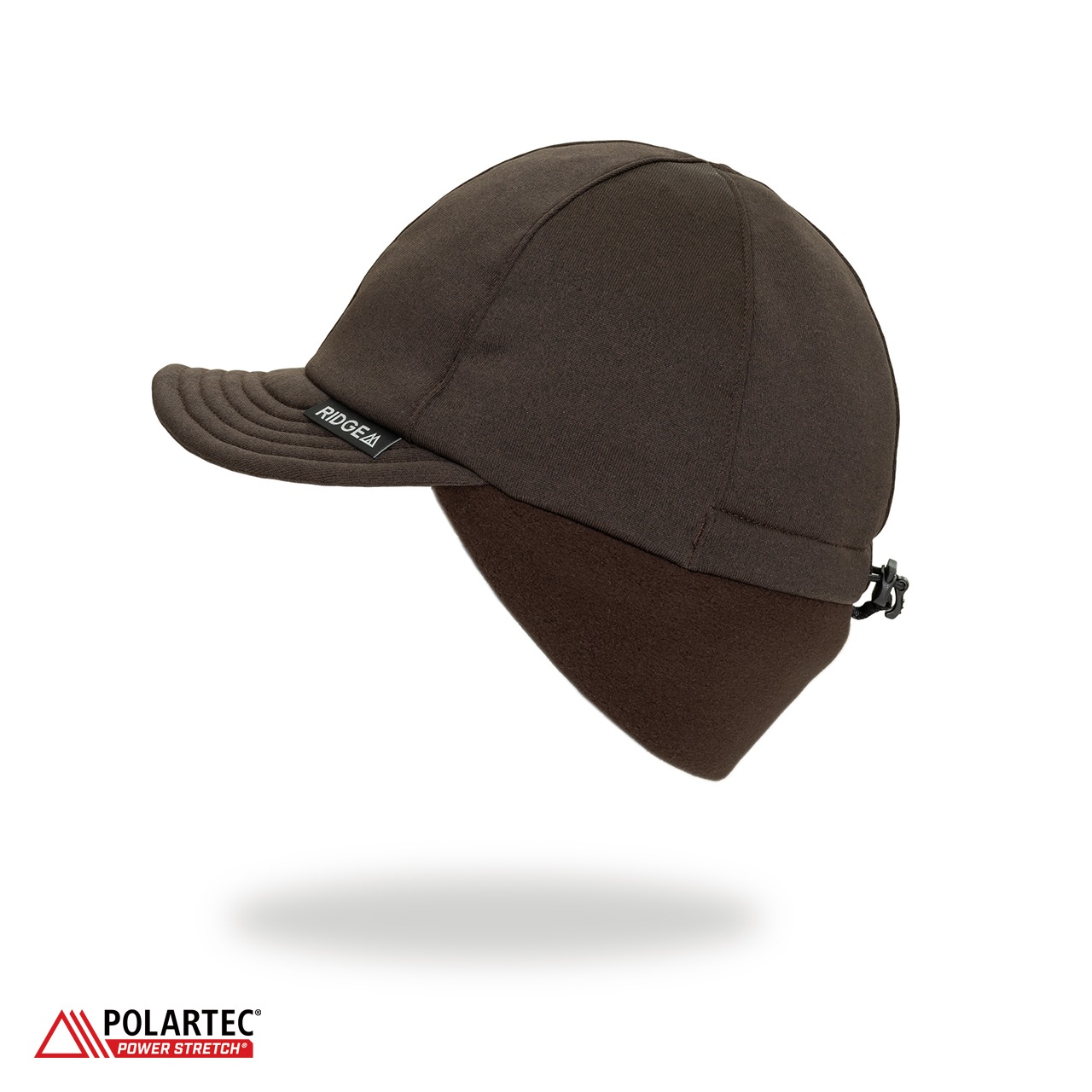 RIDGE MOUNTAIN GEAR Power Stretch Earmuff Cap/ リッジ
