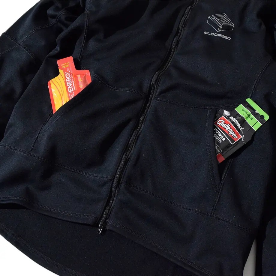 ELDORESO Radcliffe Parka エルドレッソナイロンパーカー ELDORESO Radcliffe Parka エルドレッソナイロンパーカー ELDORESO