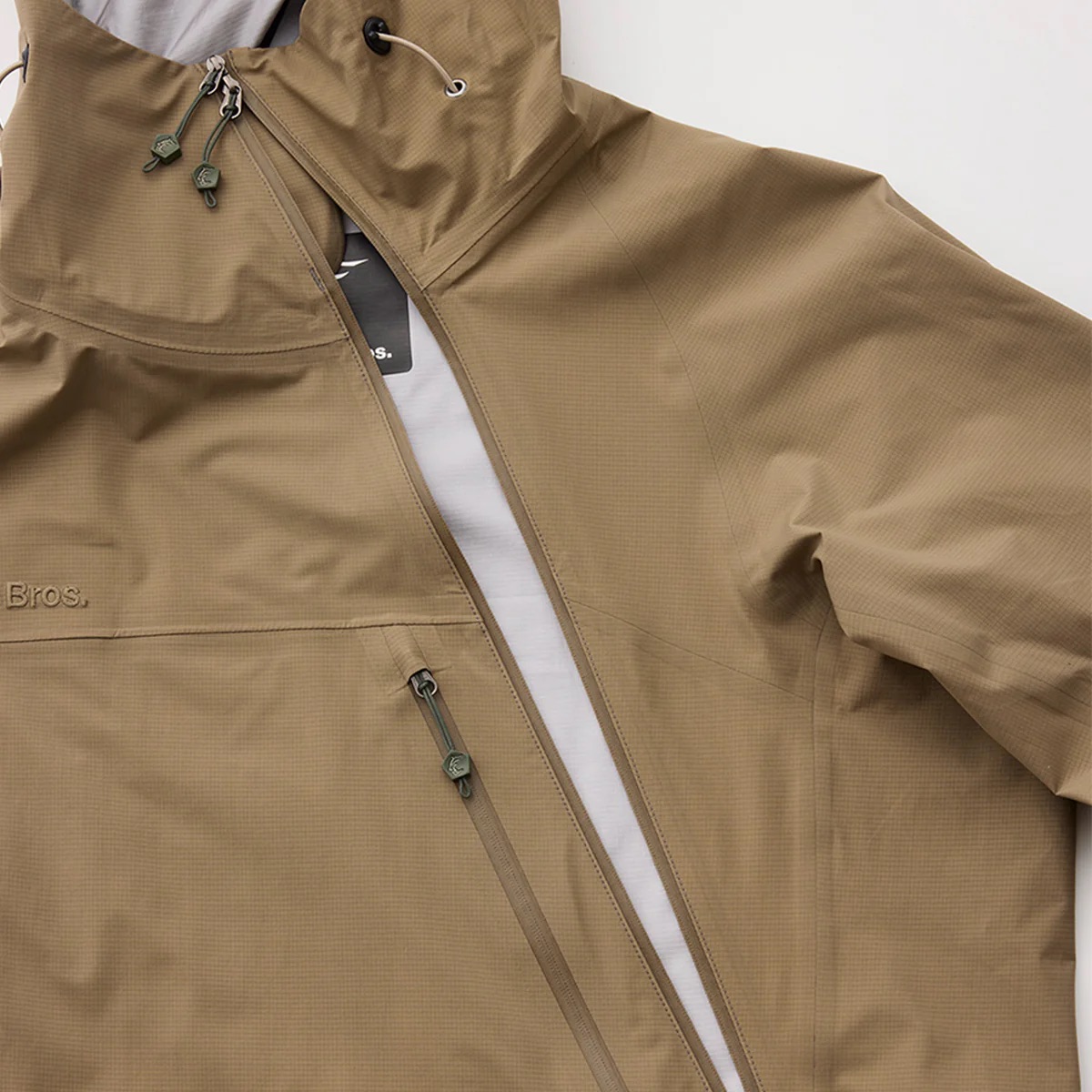 Teton Bros. Tsurugi Lite Jacket 2024(Unisex) テートンブロス ツルギライト ジャケット ユニセックス