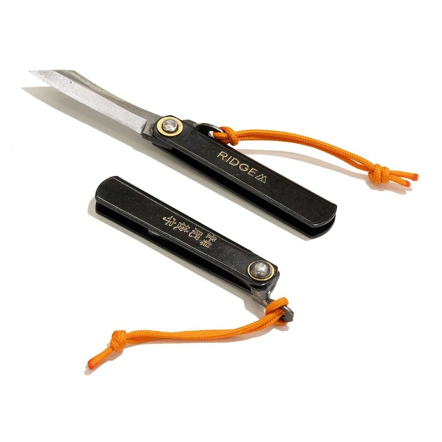 RIDGE MOUNTAIN GEAR　肥後守 Micro Knife リッジ マウンテンギア マイクロナイフ