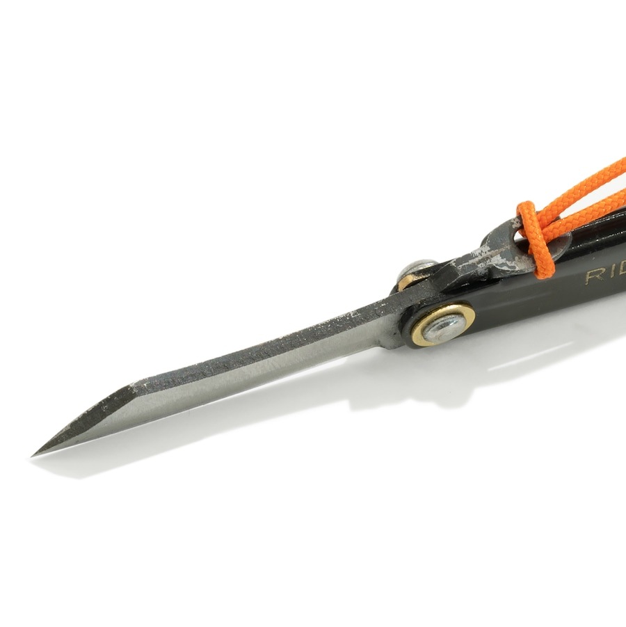 RIDGE MOUNTAIN GEAR　肥後守 Micro Knife リッジ マウンテンギア マイクロナイフ