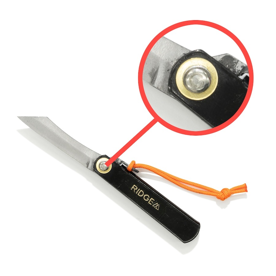 RIDGE MOUNTAIN GEAR　肥後守 Micro Knife リッジ マウンテンギア マイクロナイフ