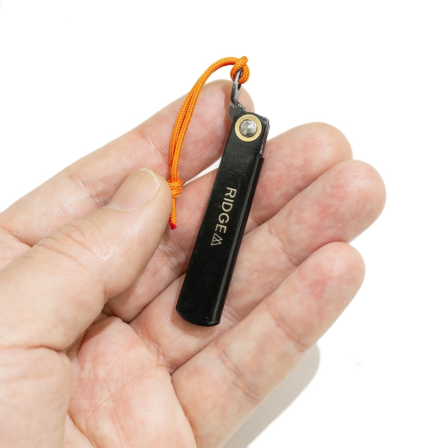 RIDGE MOUNTAIN GEAR 肥後守 Micro Knife リッジ マウンテンギア