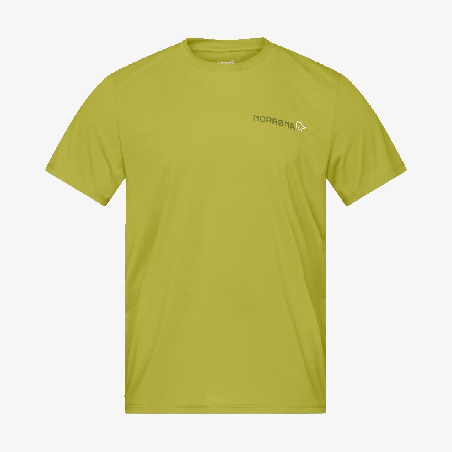NORRONA femund tech T-Shirt (M) / ノローナ フェムンド テック ティーシャツ メンズ 