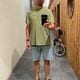 NORRONA femund tech T-Shirt (M) / ノローナ フェムンド テック ティーシャツ メンズ 