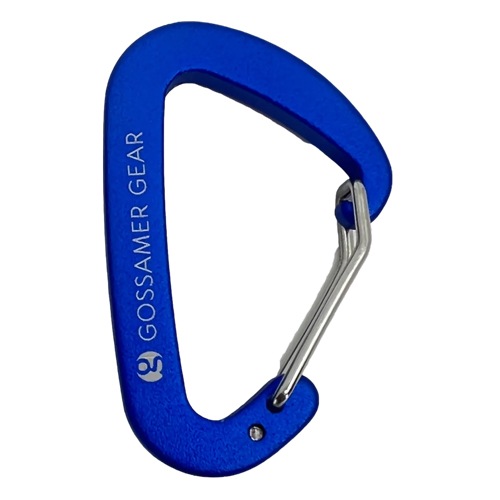 GOSSAMER GEAR MINI CARABINER ゴッサマーギア ミニ カラビナ