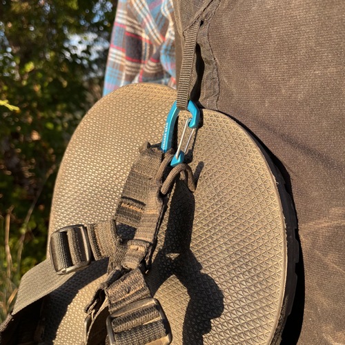 GOSSAMER GEAR MINI CARABINER ゴッサマーギア ミニ カラビナ