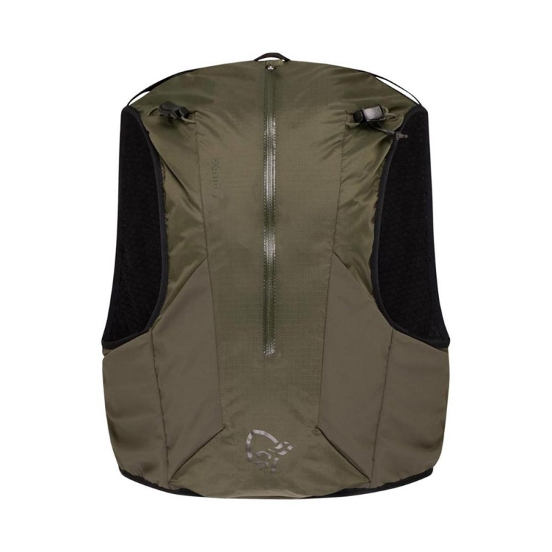 NORRONA senja econyl70 7L Pack / ノローナ セーニャ エコニール70 7L パック