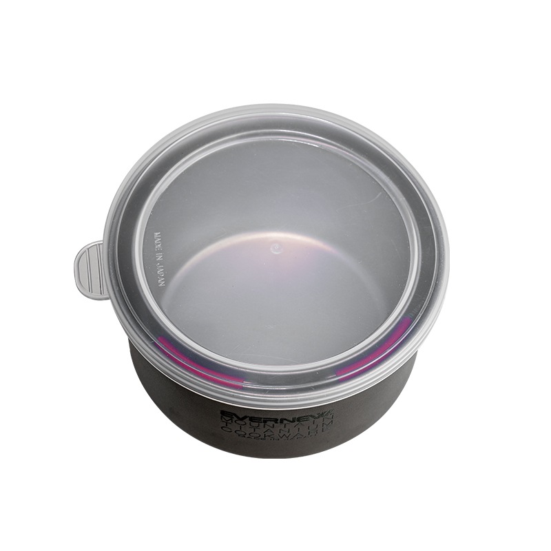 EVERNEW Ti Storage pot 560 / エバニュー チタン ストレージ ポット