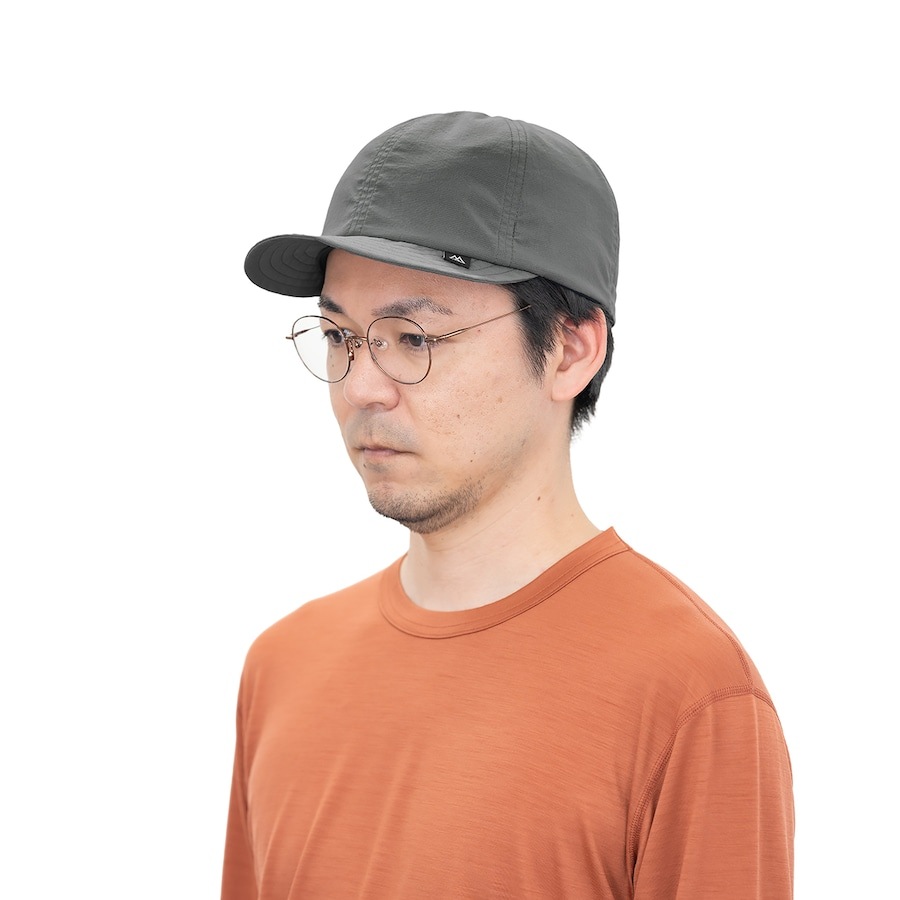 RIDGE MOUNTAIN GEAR Basic Cap NT リッジマウンテンギア  ベーシックキャップ NT
