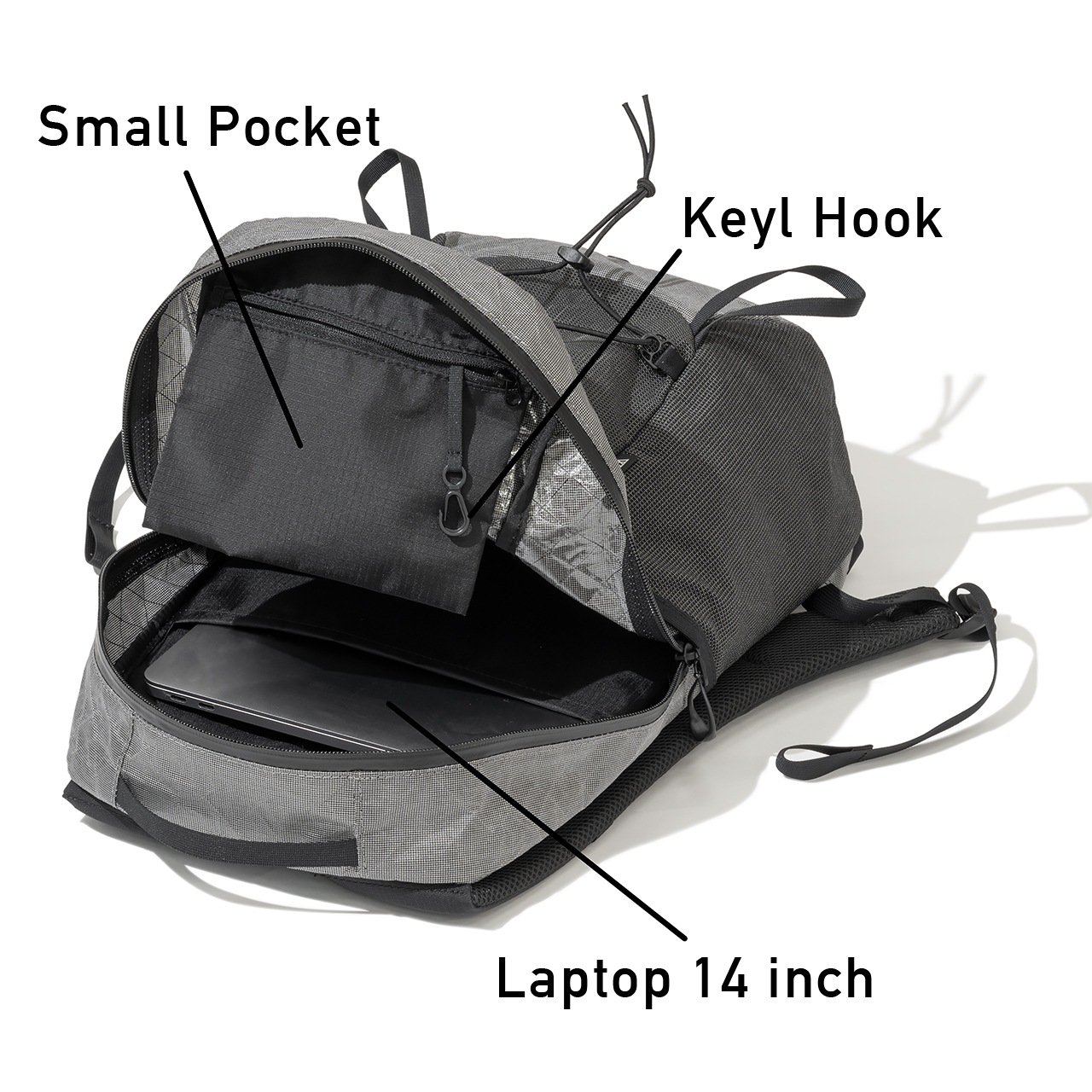 RIDGE MOUNTAIN GEAR One Mile Trim / リッジ マウンテンギア ワンマイル トリム