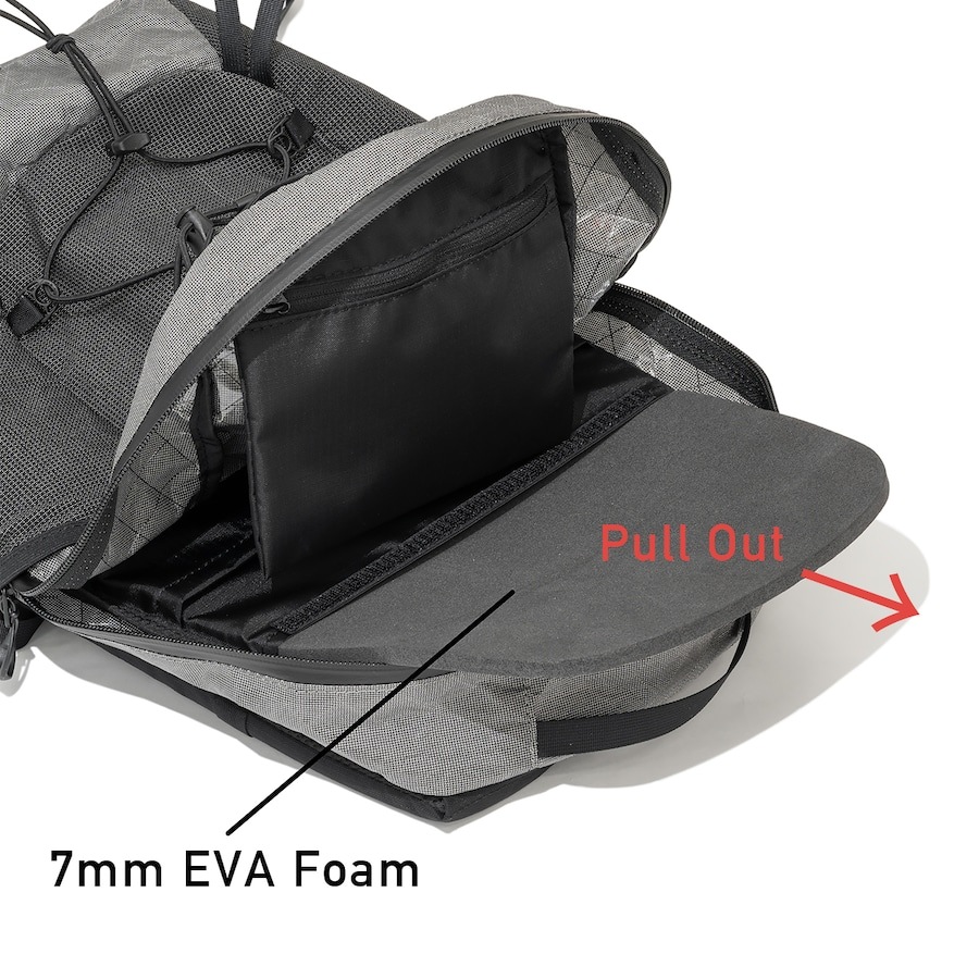 RIDGE MOUNTAIN GEAR One Mile Trim / リッジ マウンテンギア ワンマイル トリム