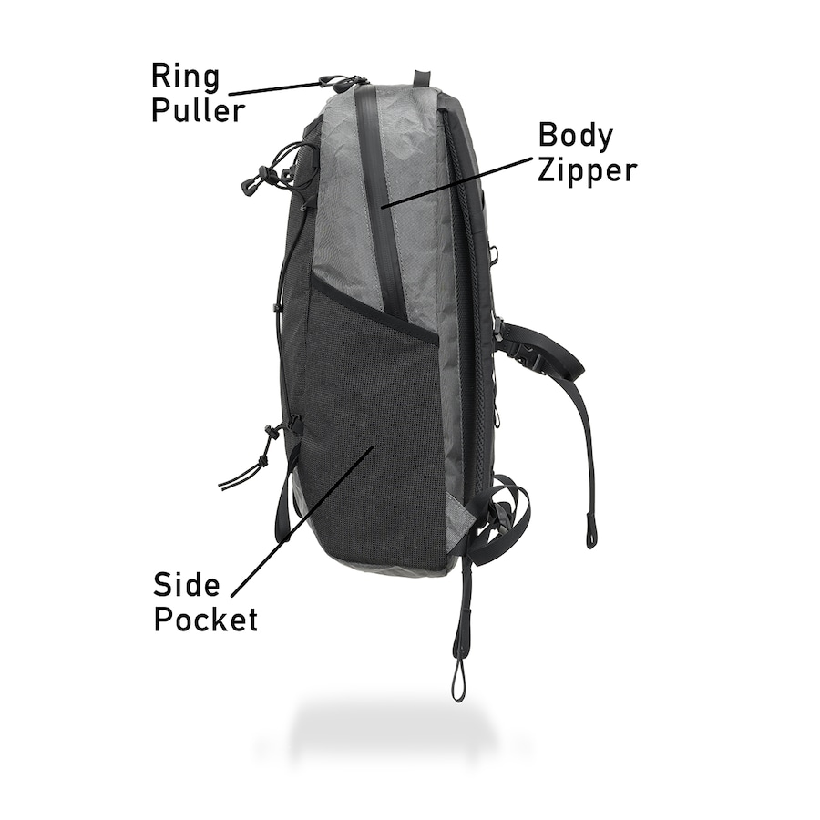RIDGE MOUNTAIN GEAR One Mile Trim / リッジ マウンテンギア ワンマイル トリム