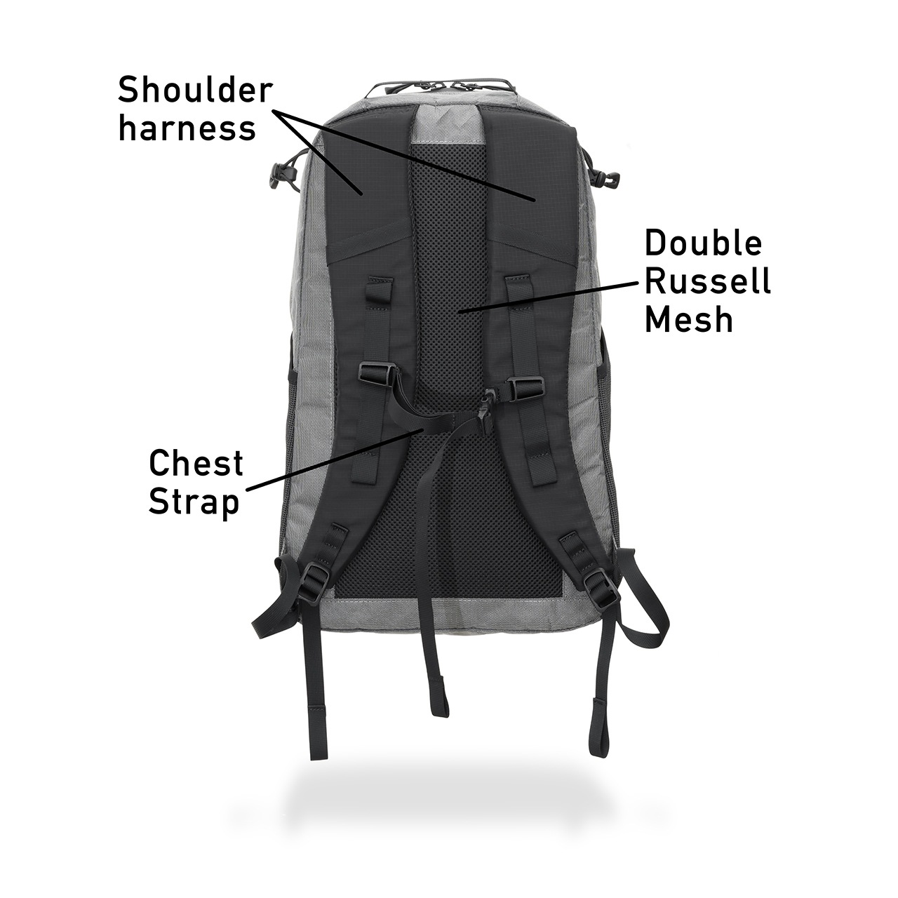 RIDGE MOUNTAIN GEAR One Mile Trim / リッジ マウンテンギア ワンマイル トリム