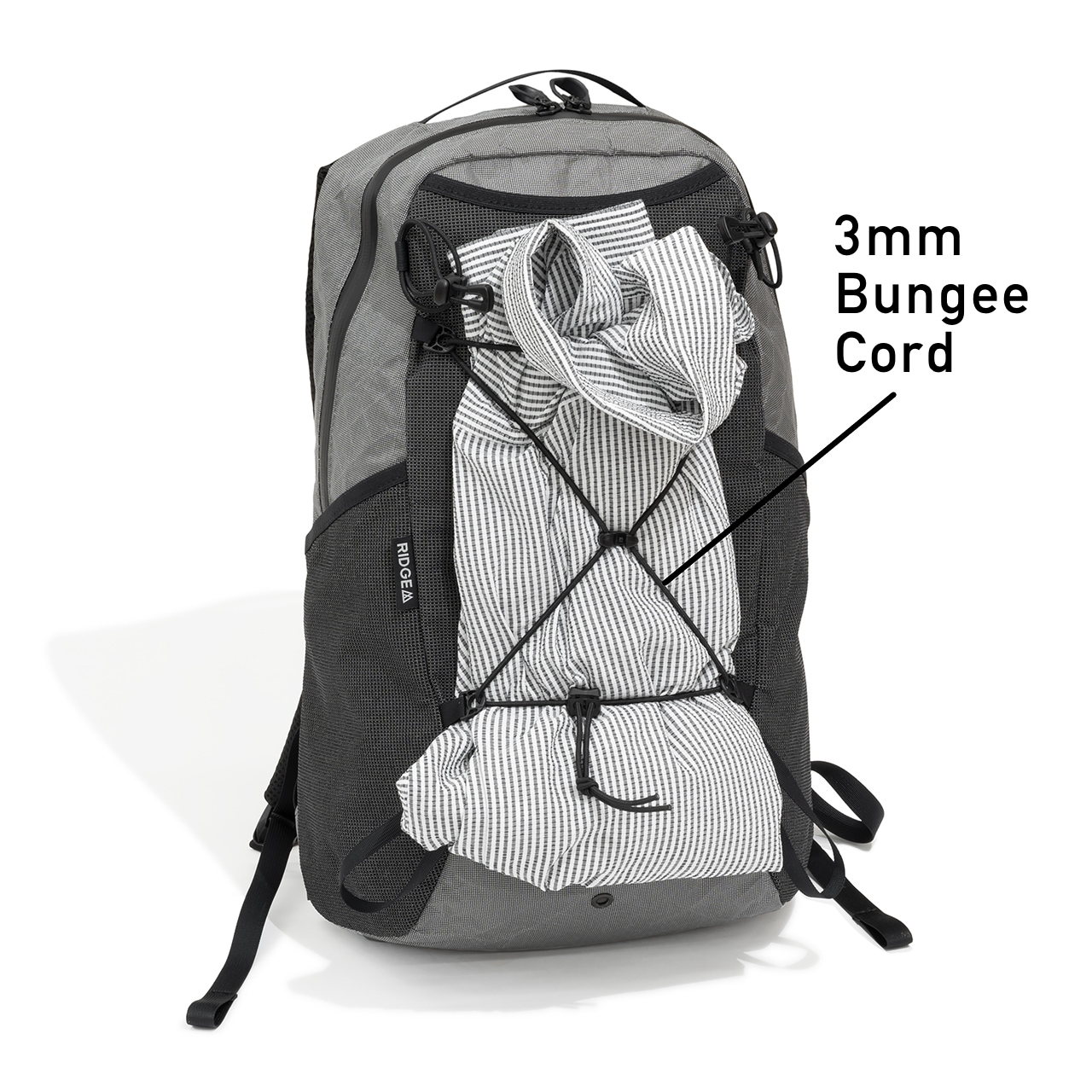 RIDGE MOUNTAIN GEAR One Mile Trim / リッジ マウンテンギア ワンマイル トリム