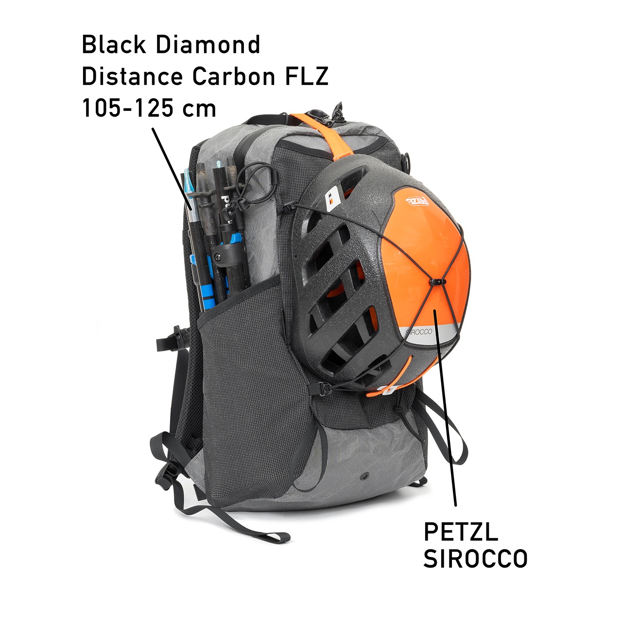 RIDGE MOUNTAIN GEAR One Mile Trim / リッジ マウンテンギア ワンマイル トリム