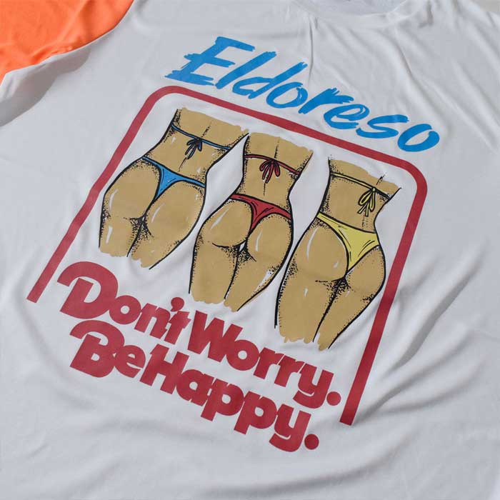 ELDORESO Hip T shirt エルドレッソ ヒップ T シャツ