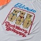 ELDORESO Hip T shirt エルドレッソ ヒップ T シャツ