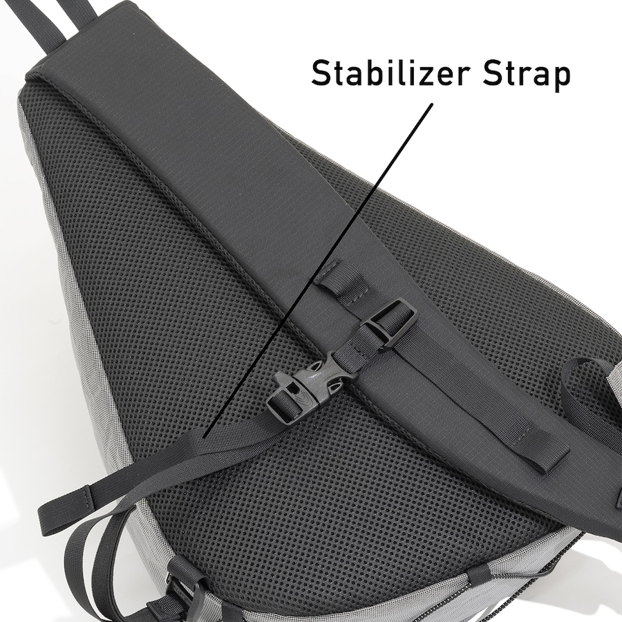 RIDGE MOUNTAIN GEAR Sash Pack / リッジ マウンテンギア サッシュパック