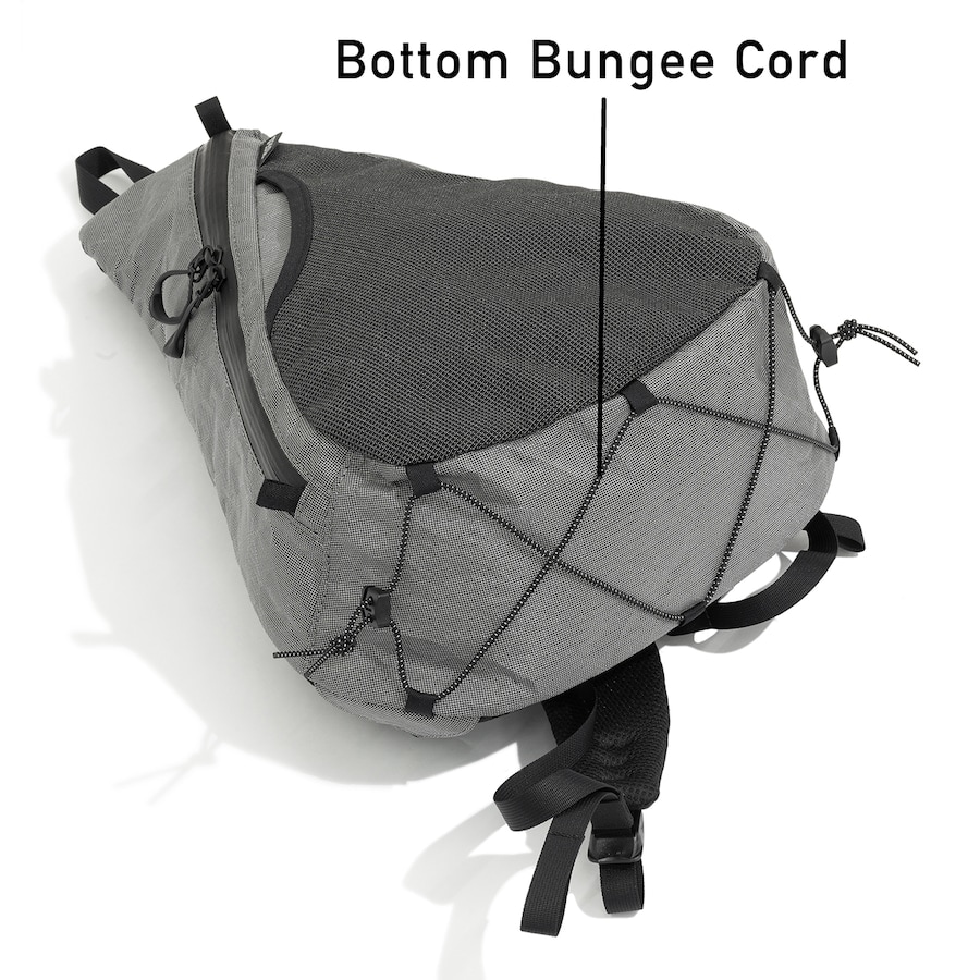 RIDGE MOUNTAIN GEAR Sash Pack / リッジ マウンテンギア サッシュ