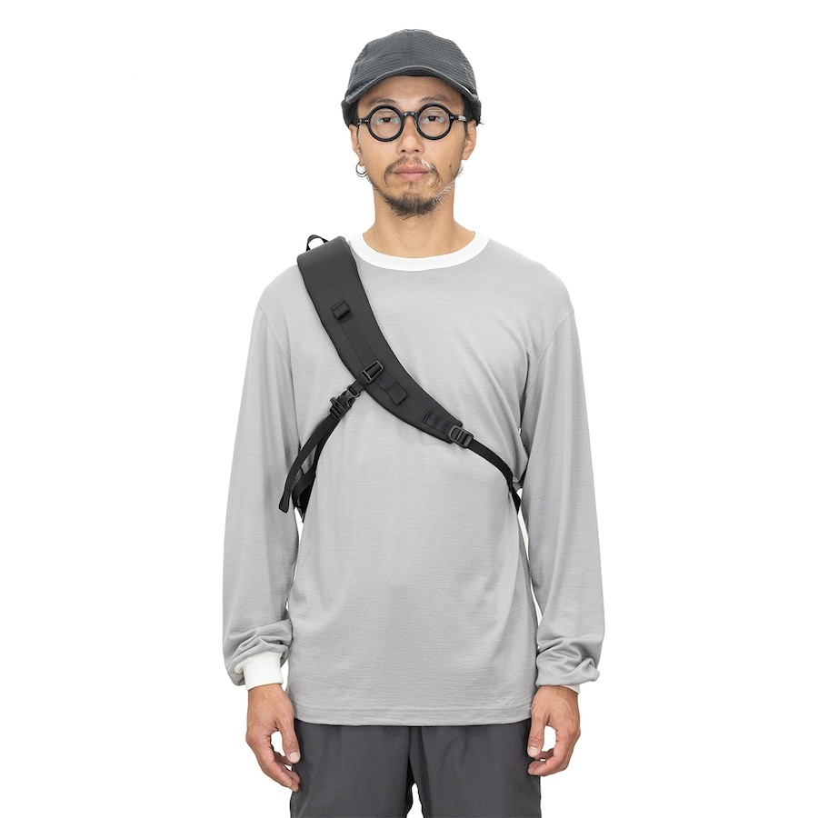 RIDGE MOUNTAIN GEAR Sash Pack / リッジ マウンテンギア サッシュパック