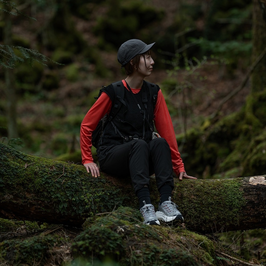 RIDGE MOUNTAIN GEAR Alpha Booster Vest/ リッジ マウンテンギア