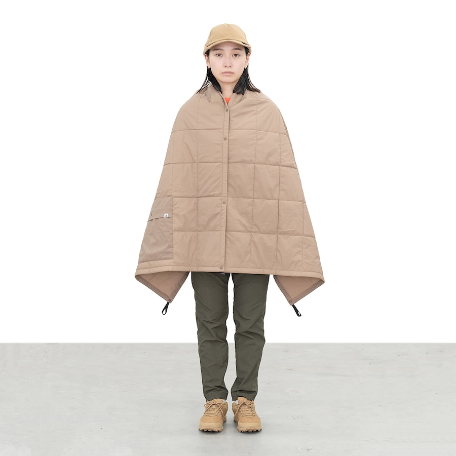 RIDGE MOUNTAIN GEAR Versatile Blanket / リッジ マウンテンギア バーサタル ブランケット