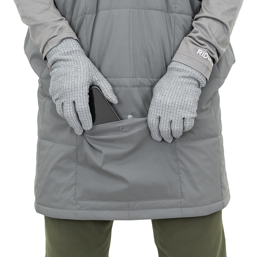 RIDGE MOUNTAIN GEAR Versatile Blanket / リッジ マウンテンギア バーサタル ブランケット