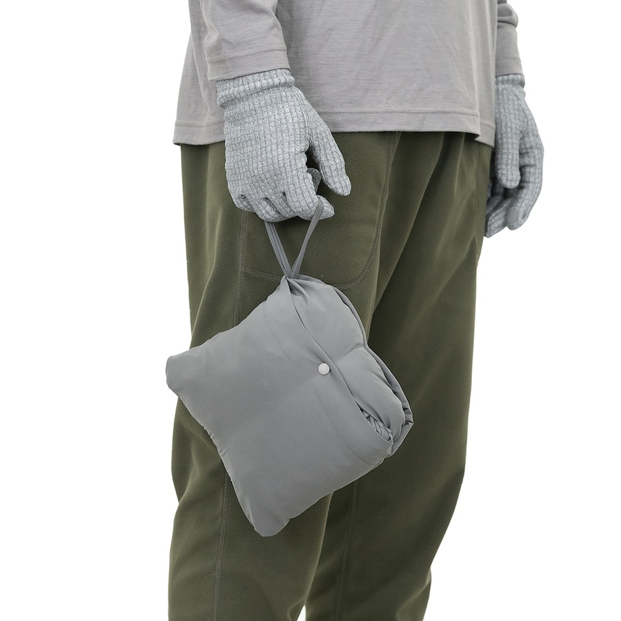 RIDGE MOUNTAIN GEAR Versatile Blanket / リッジ マウンテンギア バーサタル ブランケット