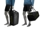 6/12 より発送 instinct Duffel Pack 45L Black / インスティンクト ダッフル パック