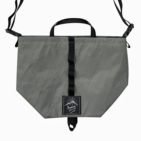 RawLow Mountain Works TABITIBI/X-Pac / ロウロウ マウンテンワークス タビチビ X-PAC