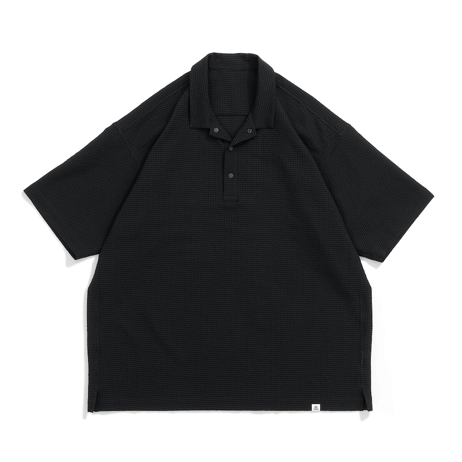 RIDGE MOUNTAIN GEAR Comfy Pullover Short Sleeve Shirt /リッジ マウンテンギア コンフィー プルオーバー ショートスリーブ シャツ