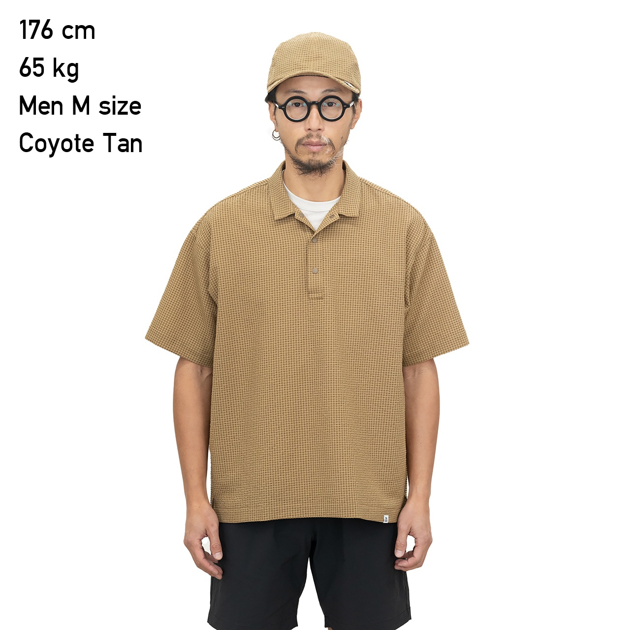 リッジ マウンテンギア Comfy Pullover Short 新品 RIDGE MOUNTAIN GEAR Comfy Pullover Short Sleeve Shirt