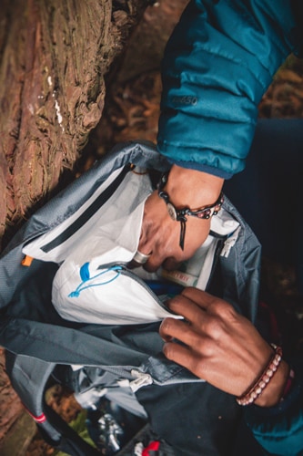 ゴッサマーギア GOSSAMER GEAR THE ONE uesd訳あり Gossamer Gear ゴッサマーギア The One Yosemite ヨセミテ 通販 販売