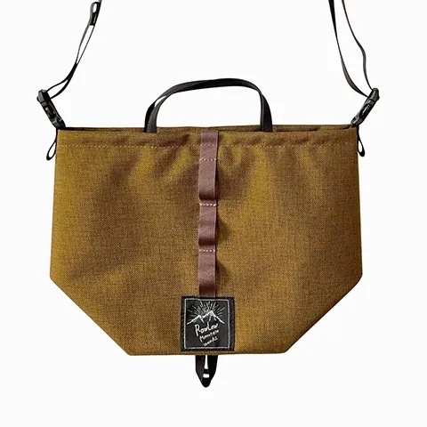 RawLow Mountain Works TABITIBITOTE / ロウロウ マウンテンワークス タビチビ トート