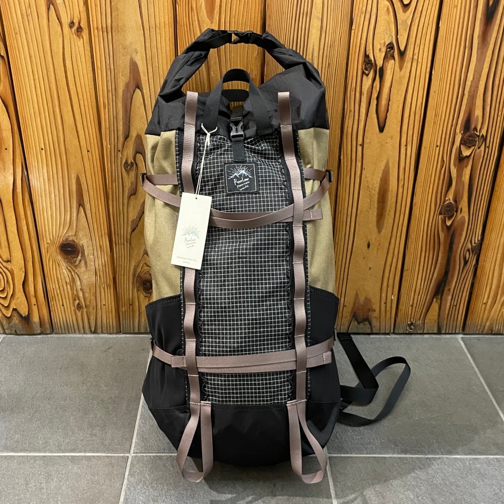 ロウロウマウンテンワークス アンテロープ 特別仕様 Antelope - RawLow Mountain Works