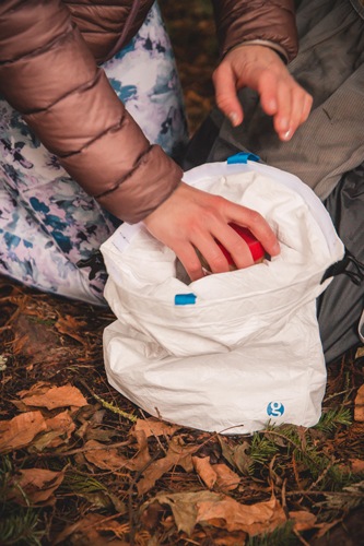 GOSSAMER GEAR Snack Sack ゴッサマーギア スナックサック
