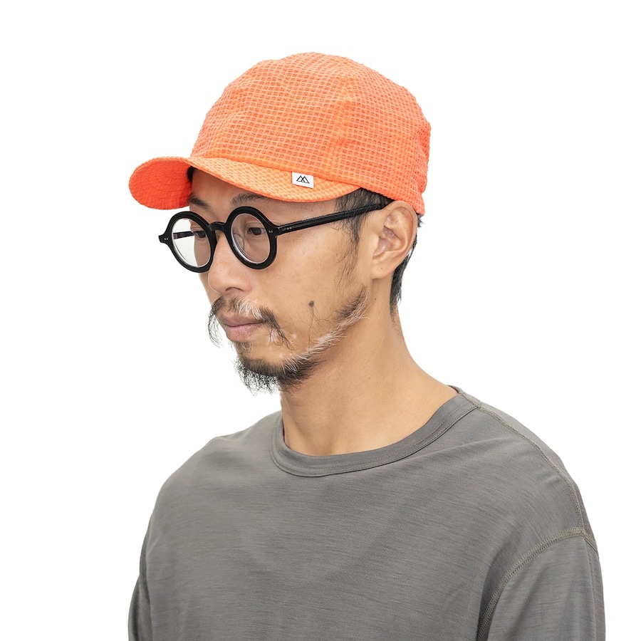 RIDGE MOUNTAIN GEAR Comfy Basic Cap / リッジマウンテンギア コンフィ ベーシックキャップ