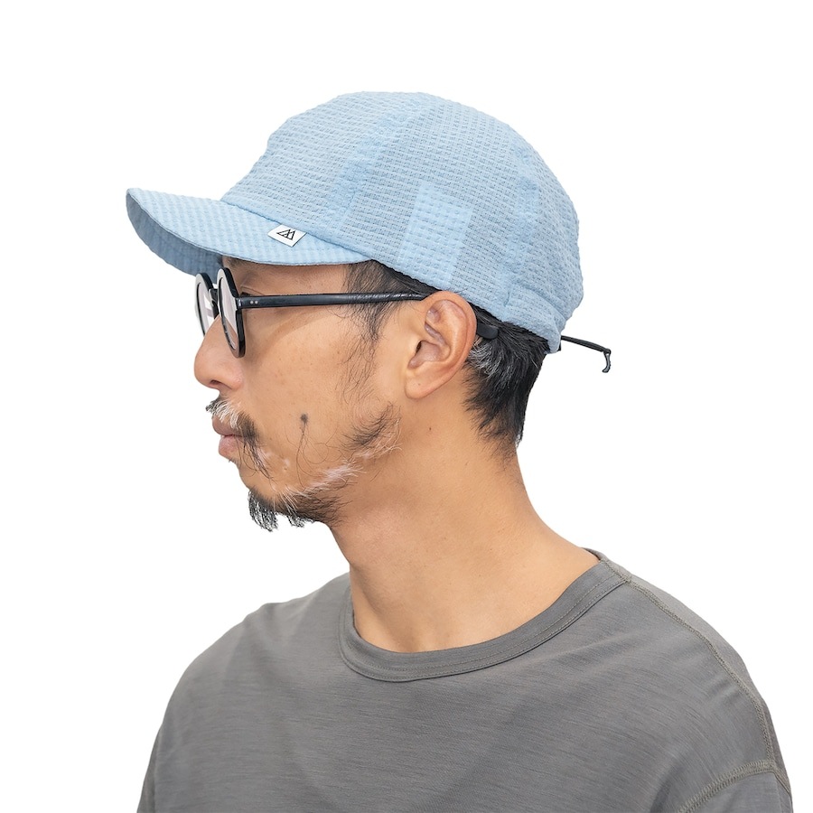 RIDGE MOUNTAIN GEAR Comfy Basic Cap / リッジマウンテンギア コンフィ ベーシックキャップ