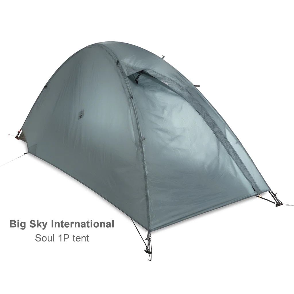 BIG SKY Soul 1P / ビッグスカイ ソウル | FIELD GEAR,TENT / TARP