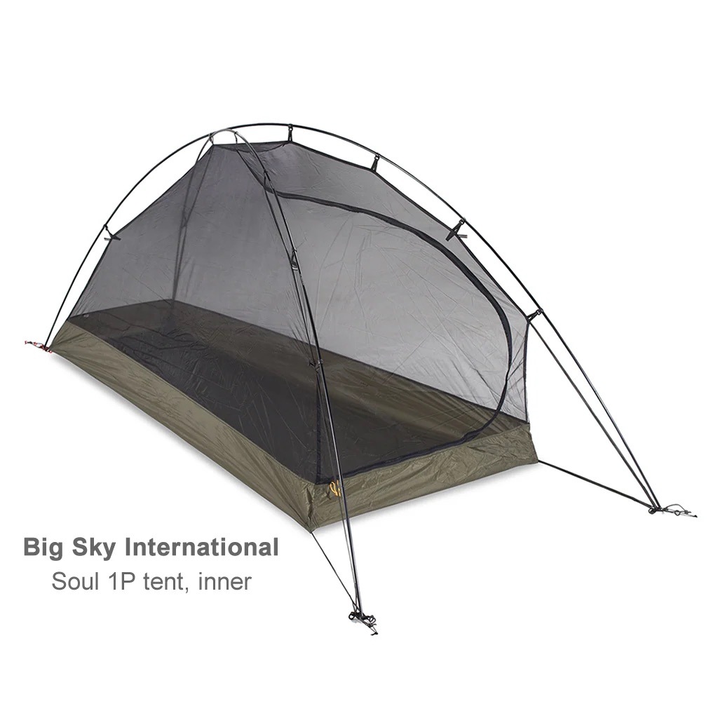 BIGSKY INTERNATIONAL SOUL TENT 1P ビッグスカイ BIG SKY Soul 1P / ビッグスカイ ソウル | FIELD GEAR,TENT / TARP