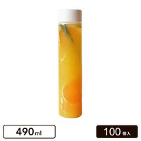  490ml ɥ󥯥ܥȥ եդ 100