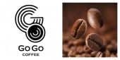 GOGO COFFEE HOUSE BLEND 200g (シティロースト)　豆