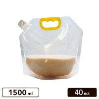 Ķ緿ѥ 1500ml Ʃ40